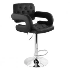 Elama Sales Store -Elama Sales Store black elama bar stools 985115015m e1 1000