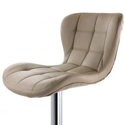 2-Piece Adjustable Faux Leather 34 in. Camel Low Back Metal Bar Stool with Chrome Base by Elama 15 2-Piece Adjustable Faux Leather 34 in. Camel Low Back Metal Bar Stool with Chrome Base by Elama -Elama Sales Store camel elama bar stools 985116785m 1f 1000