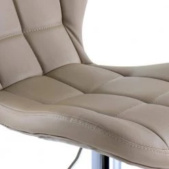 2-Piece Adjustable Faux Leather 34 in. Camel Low Back Metal Bar Stool with Chrome Base by Elama 18 2-Piece Adjustable Faux Leather 34 in. Camel Low Back Metal Bar Stool with Chrome Base by Elama -Elama Sales Store camel elama bar stools 985116785m 76 1000