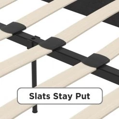 Her Majesty Gray Linen Twin Daybed and Trundle by Novogratz -Elama Sales Store gray linen novogratz daybeds 4330439n c3 1000