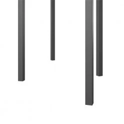 Tallulah Walnut / Gray Nesting Tables by Novogratz -Elama Sales Store gray walnut novogratz end side tables 3307196com 4f 1000