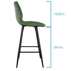 Elama Sales Store -Elama Sales Store green elama bar stools 985116686m e1 1000