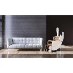 Greenish brown High Grade Synthetic Leather Massage Chair by Cubilan 17 Greenish brown High Grade Synthetic Leather Massage Chair by Cubilan -Elama Sales Store greenish brown cubilan massage chairs 604585464 31 1000