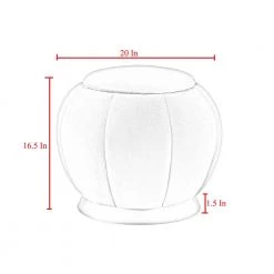 Zane Hunter Green/Gold Velvet Tufted Ottoman with Metal Base by Nicole Miller -Elama Sales Store hunter green gold velvet nicole miller ottomans non137 02hg hd 1d 1000