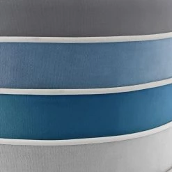 Alicia Navy Velvet Tufted Ottoman with Matte Metal Base by Nicole Miller -Elama Sales Store navy velvet nicole miller ottomans non138 02ng hd fa 1000