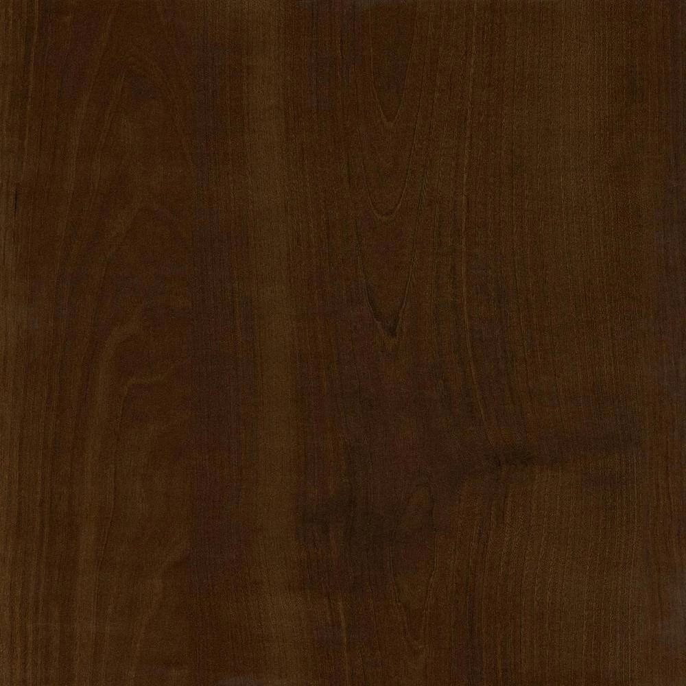 Brittany 54.75 in. Walnut 4-Shelf Standard Bookcase by Novogratz 7 Brittany 54.75 in. Walnut 4-Shelf Standard Bookcase by Novogratz - Image 7