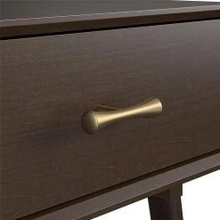 Brittany 1-Drawer Walnut Nightstand by Novogratz 12 Brittany 1-Drawer Walnut Nightstand by Novogratz -Elama Sales Store walnut novogratz nightstands 7847801com c3 1000