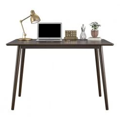 Brittany 47.44 in Walnut Desk by Novogratz