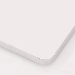 13.4 in. W White Rectangle Wood End Table by Cubilan -Elama Sales Store white cubilan end side tables b00631yuem c3 1000