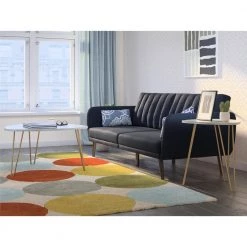 Athena White Faux Marble Nesting Tables by Novogratz 9 Athena White Faux Marble Nesting Tables by Novogratz -Elama Sales Store white marble novogratz end side tables 7021891com c3 1000